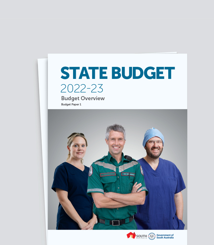 State budget 22-23